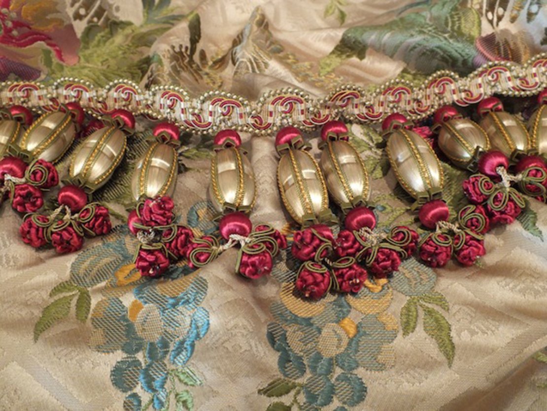 Victorian Curtain Accessories Victorian Curtain Accessories