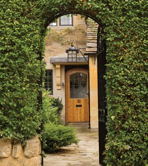 outdoor wall light