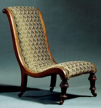 Fabia chair fabric