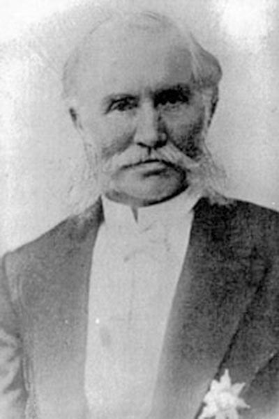 Franz San Galli inventor of radiator