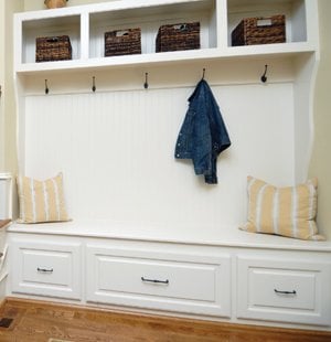 coat hooks
