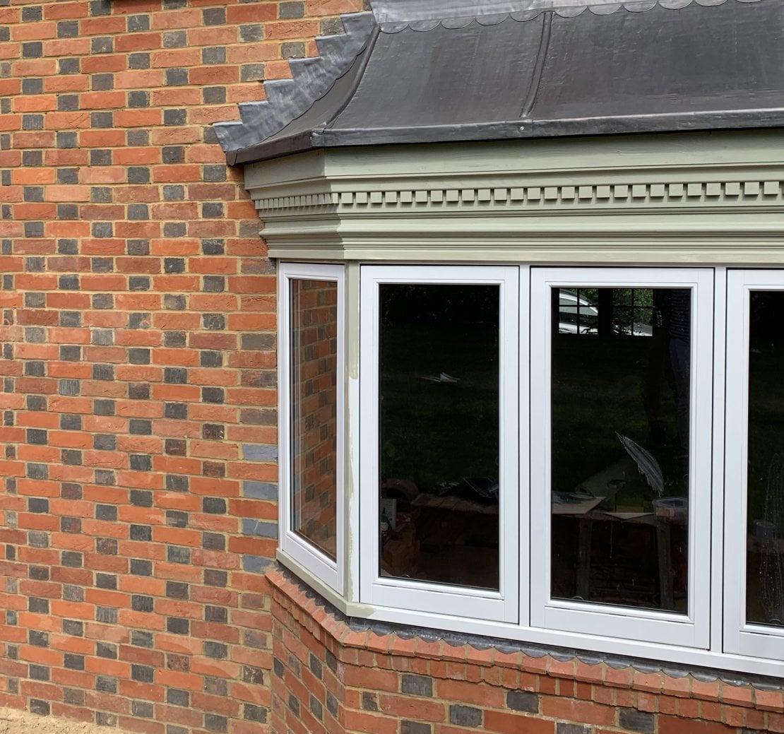 coving used outside