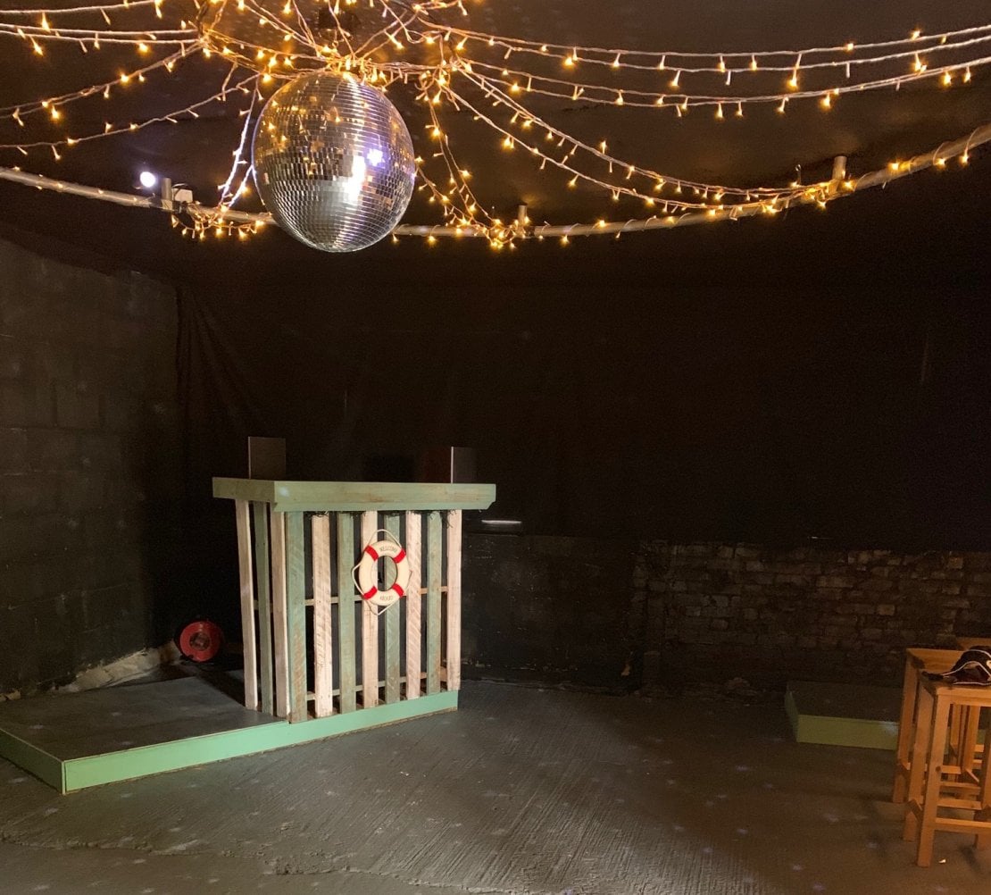 party lights