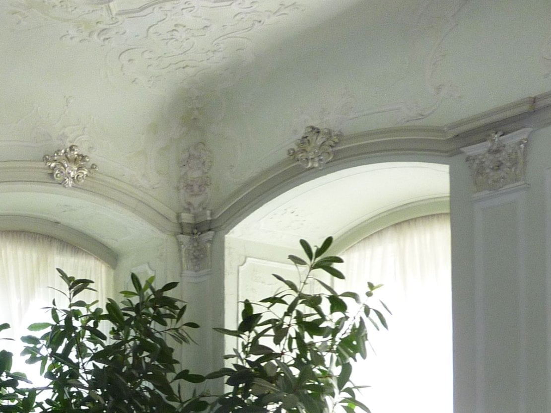 Książ Castle Poland Plaster Mouldings Książ Castle Poland Plaster Mouldings