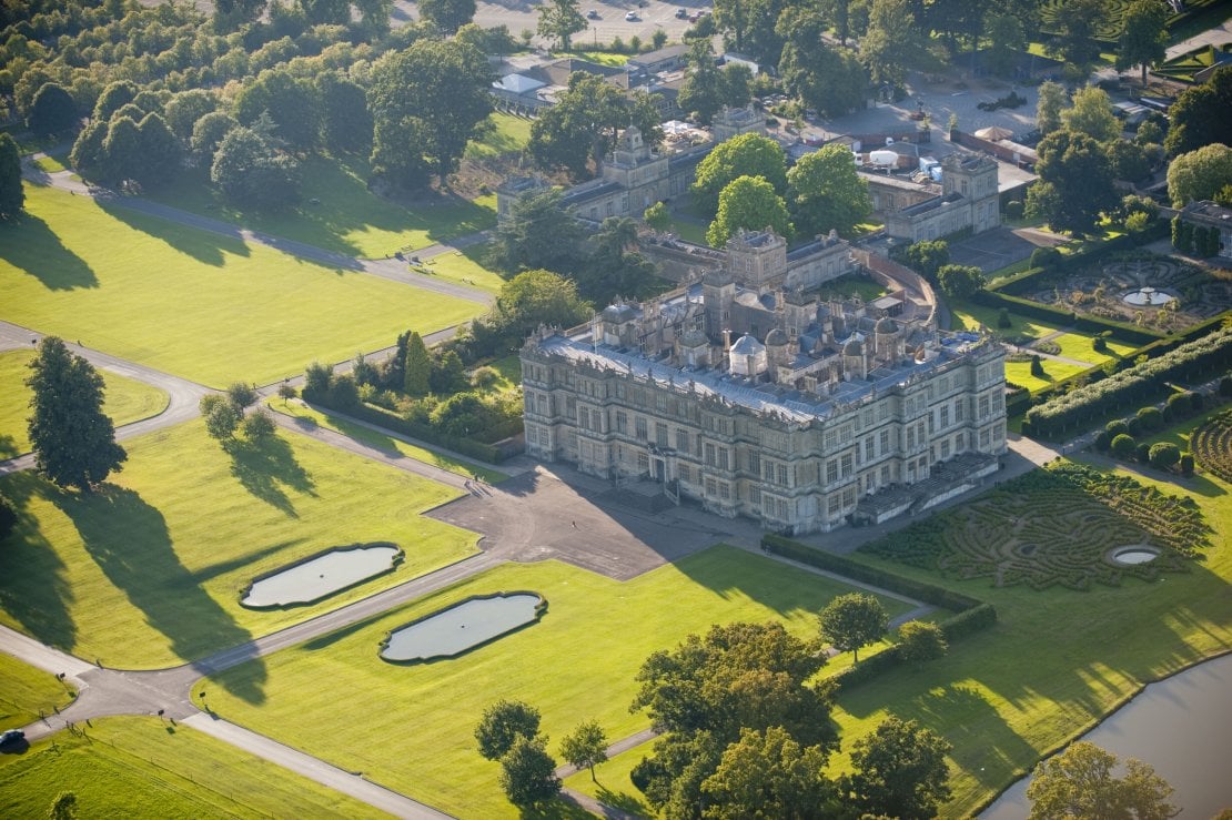 longleat exterior