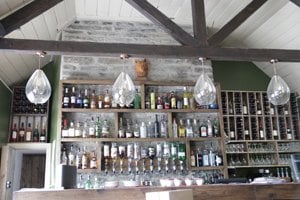 bar lighting