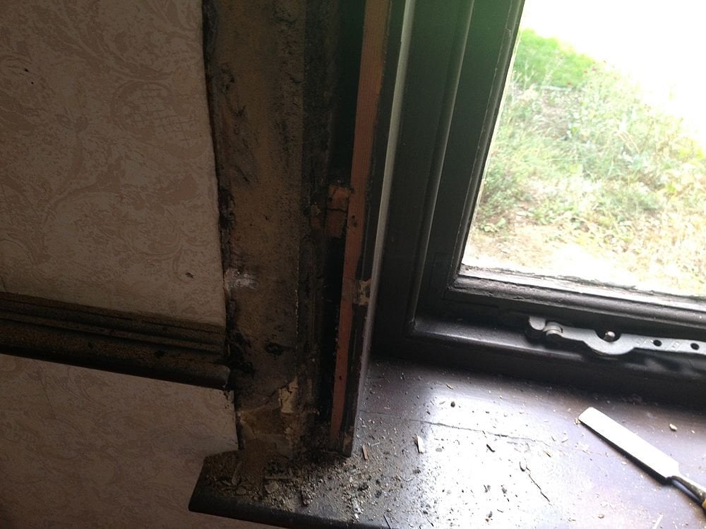Window restoration