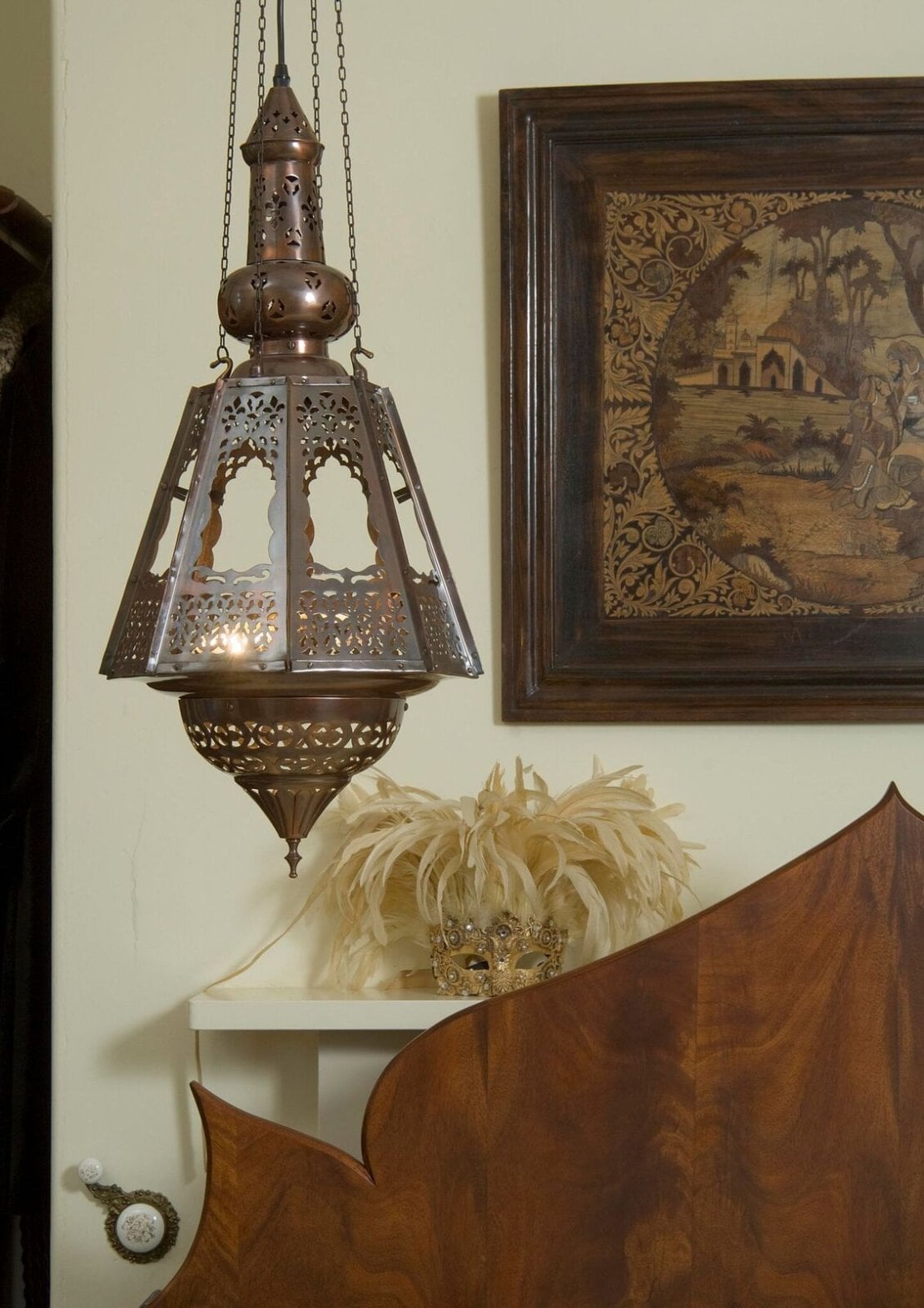bedroom light