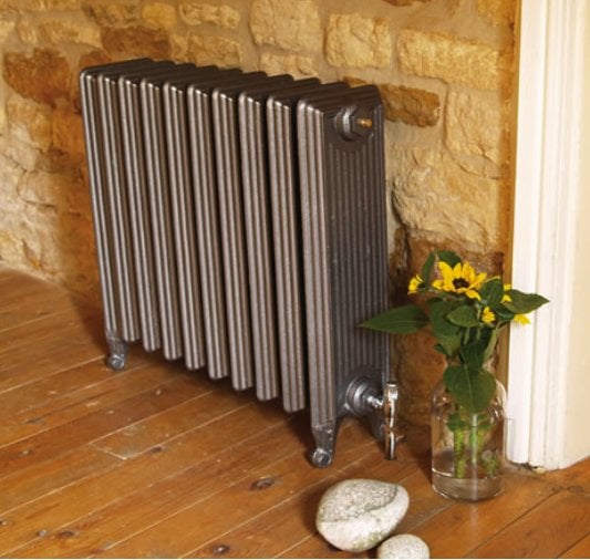 cast iron radiator