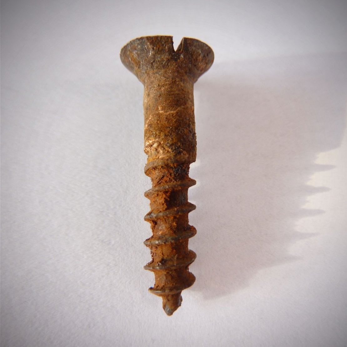 Slot Screw 1876 late 19th century