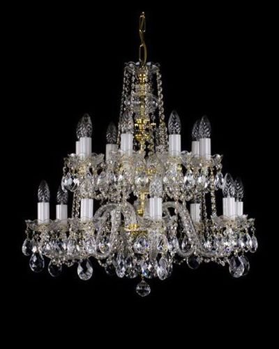 Two tier chandelier
