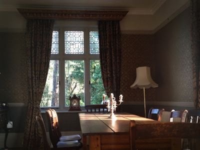 Victorian wallpaper