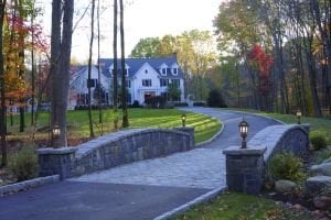 victorian driveway