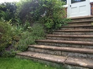 victorian staircase
