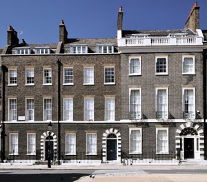 victorian terrace