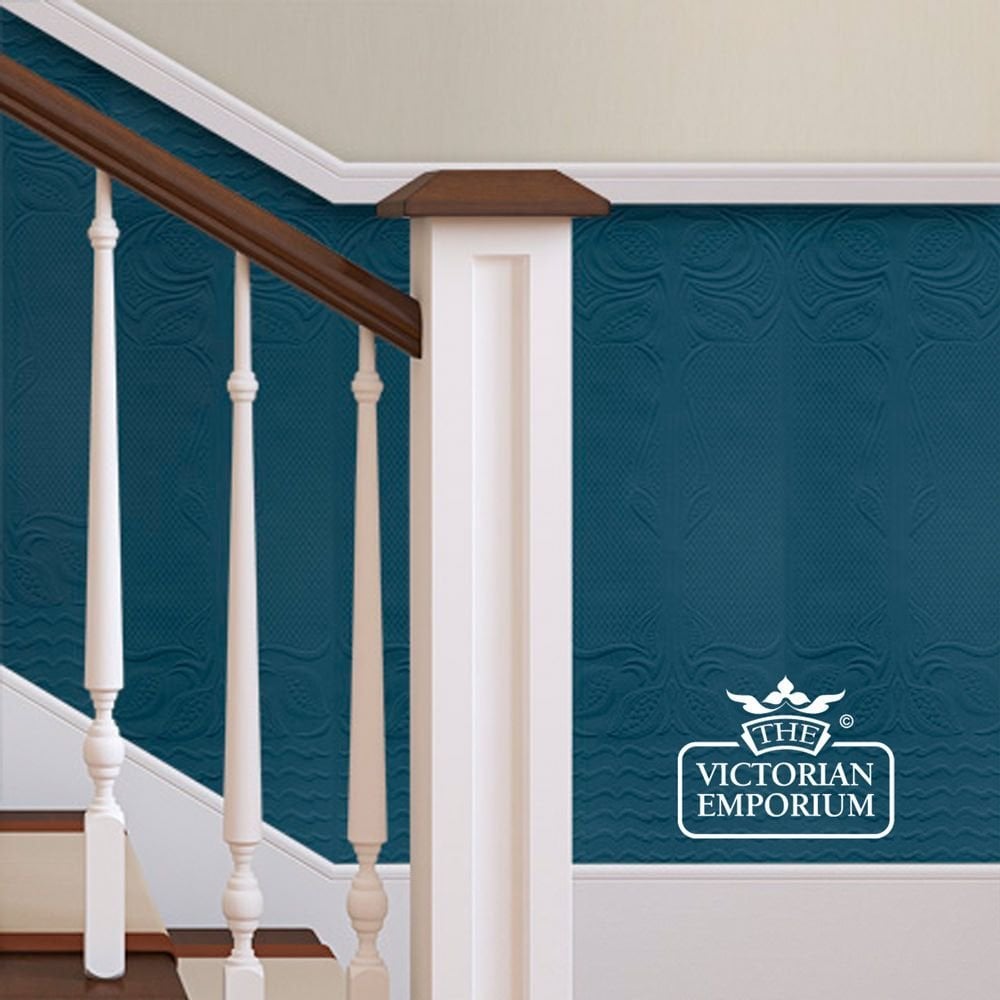 Anaglypta Paintable Wallpaper