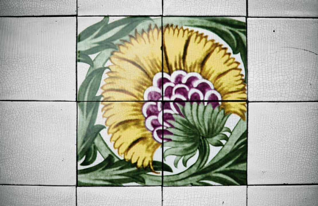 Arts and craft tiles