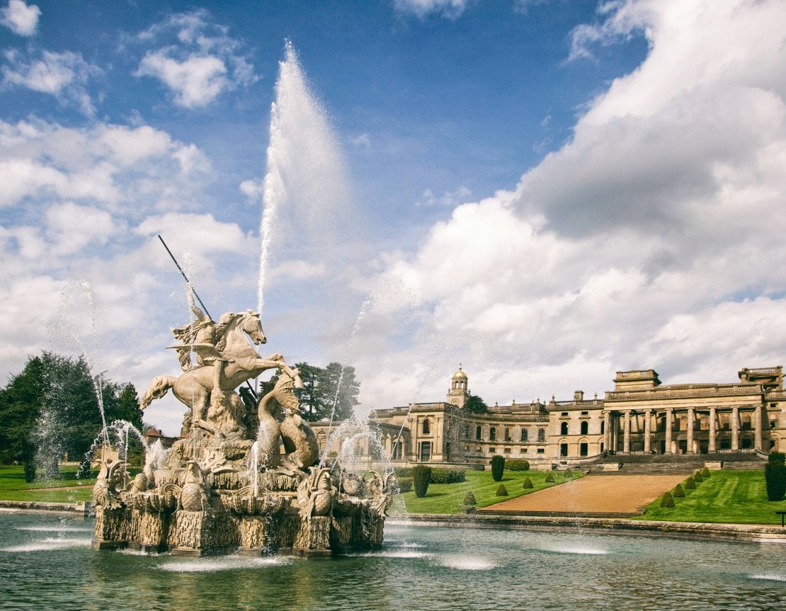 witley fountain