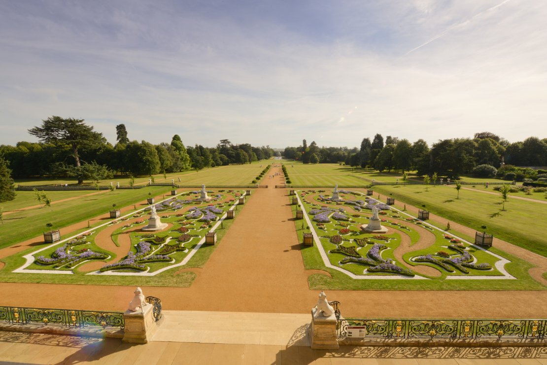 wrest park gardens