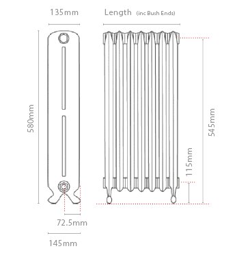 Kensington 580