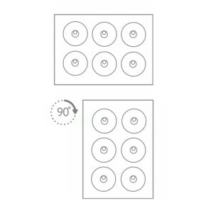 6 gang switch rotation