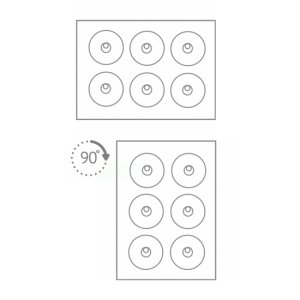 6 gang switch rotation
