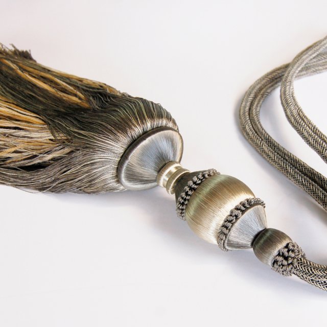 Isabel Curtain Tassel Tie Back