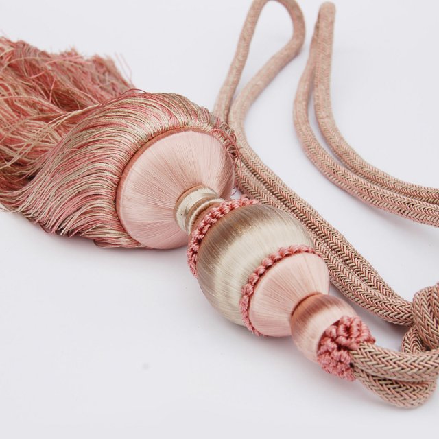 Isabel Curtain Tassel Tie Back