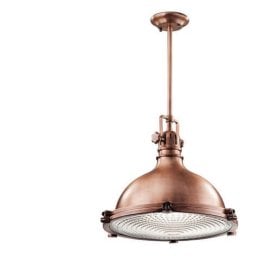 Pendant lights