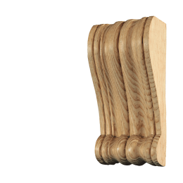 Wooden Corbels