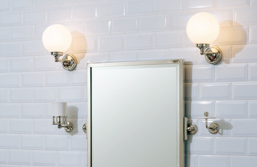 Choosing Bathroom Lighting The Victorian Emporium