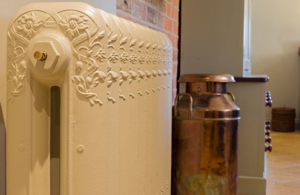 How to bleed a cast iron radiator? The Victorian Emporium