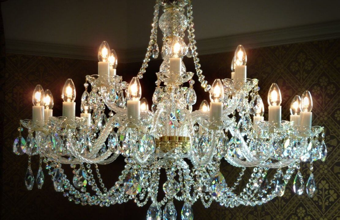 Choosing The Right Victorian Chandeliers