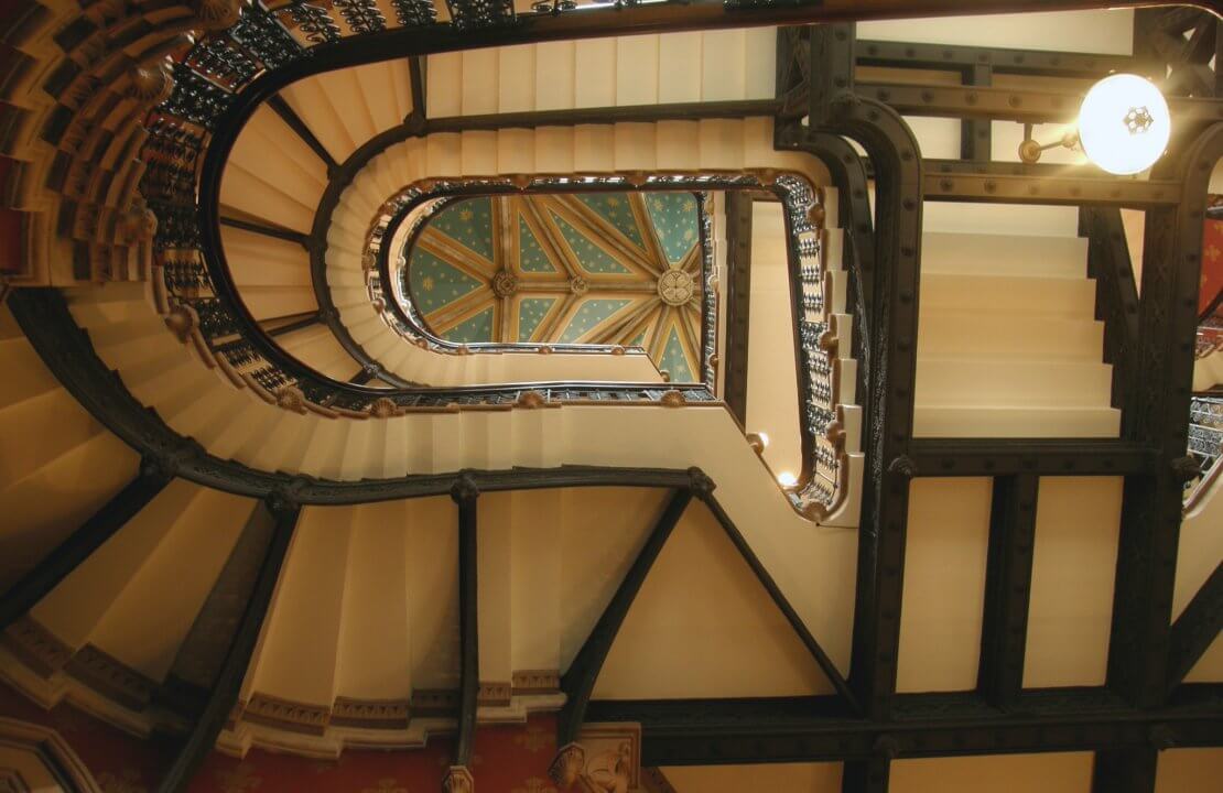 the spirit of the victorian age is captured in victorian hotels