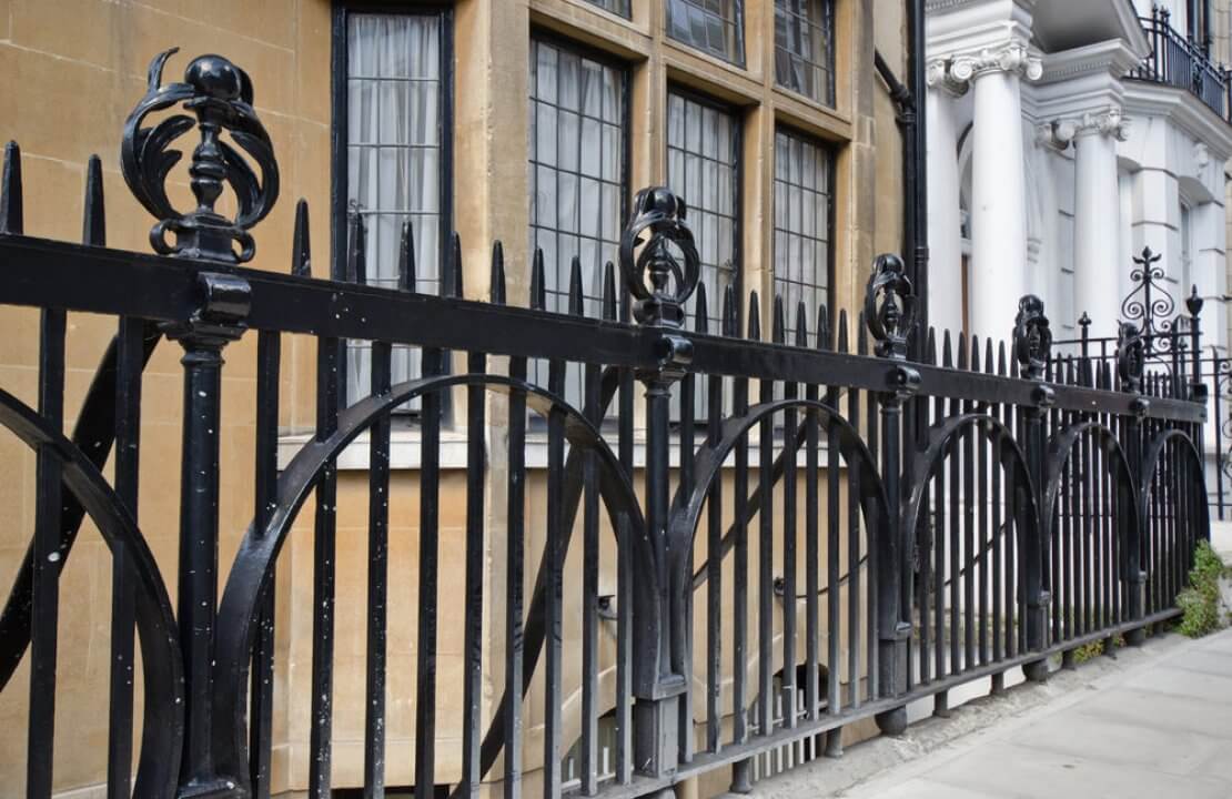 History of Gates and Railings