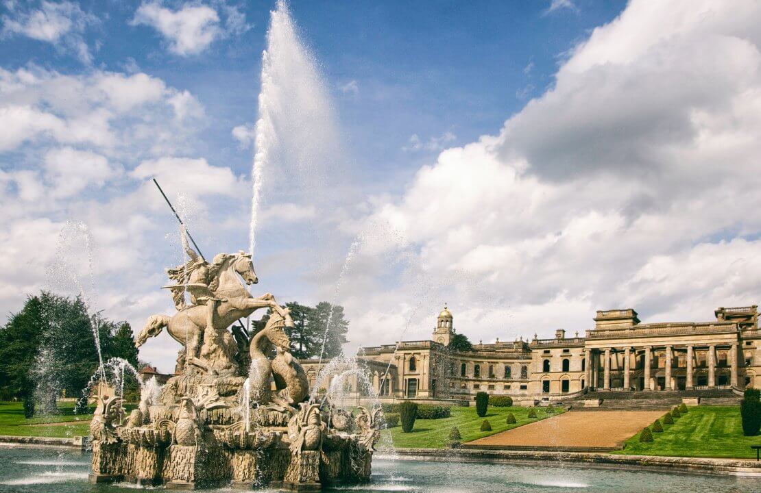 The Stately Homes Around The Uk With The Best Gardens
