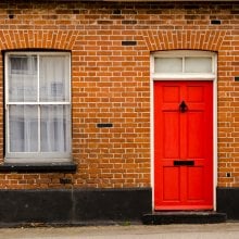 How to choose the right paint to create the perfect Victorian front door How to choose the right paint to create the perfect Victorian front door
