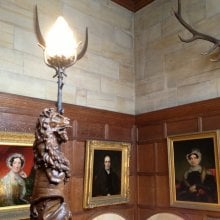 How to create an impressive Victorian hallway How to create an impressive Victorian hallway