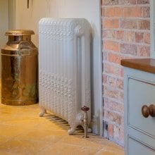 Our guide to ordering and installing cast iron radiators Our guide to ordering and installing cast iron radiators