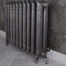 Are cast iron radiators more expensive to run? Are cast iron radiators more expensive to run?
