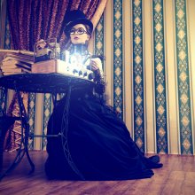 Steampunk Interiors Steampunk Interiors