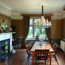 The Story of a Victorian Living Room given a new lease of life The Story of a Victorian Living Room given a new lease of life