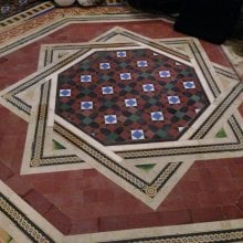 How to restore Victorian tiles How to restore Victorian tiles