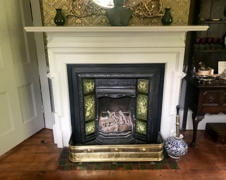How to restore a Victorian fireplace How to restore a Victorian fireplace