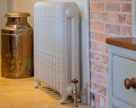 Our guide to ordering and installing cast iron radiators