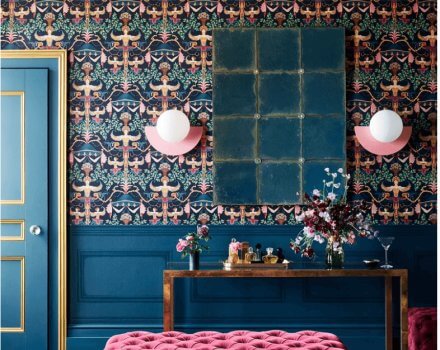 How can I use Maximalist Design in my house?
