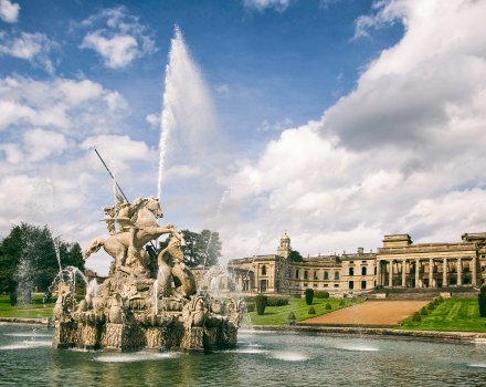 The Stately Homes around the UK with the best gardens The Stately Homes around the UK with the best gardens