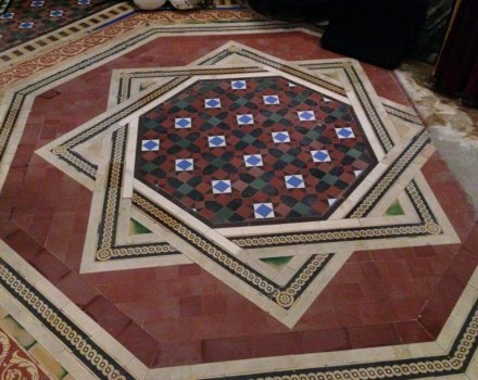 How to restore Victorian tiles