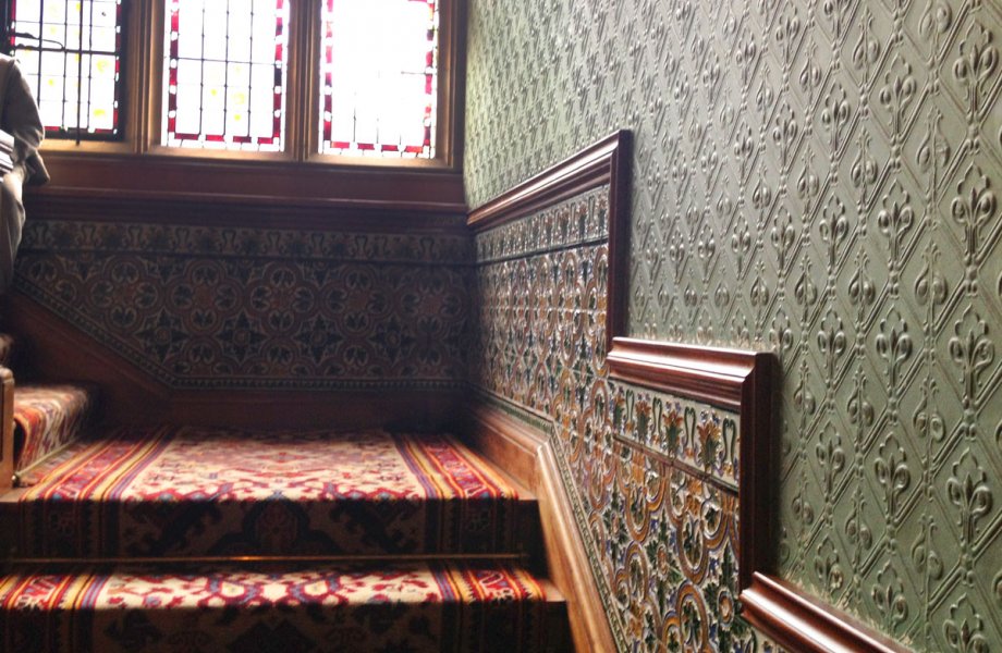 How To Carpet Your Victorian Stairs The Victorian Emporium