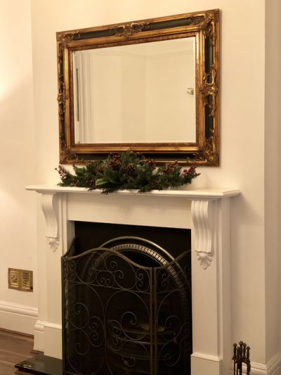 dining room mirror